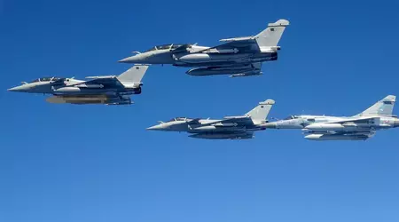 In risposta alle minacce nucleari della Russia: La Francia testa il nuovo missile nucleare ASMPA-R