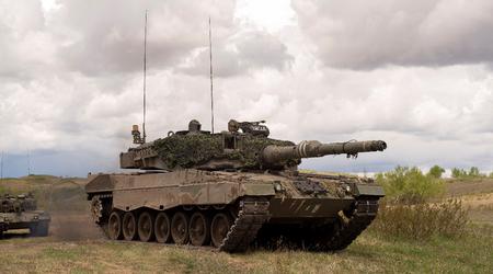Il Canada potrebbe trasferire all'Ucraina un ulteriore lotto di carri armati Leopard 2 in un pacchetto di aiuti militari da 483 milioni di dollari