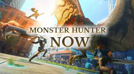 Monster Hunter Now, il gioco mobile AR del creatore di Pokémon GO, ha oltre un milione di utenti pre-registrati 
