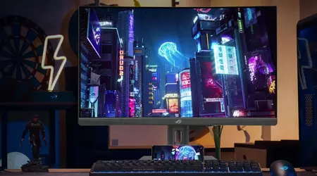 ASUS ROG Strix XG27WCS: monitor curvo da 27 pollici con frequenza di aggiornamento di 180 Hz e prezzo di 250 dollari