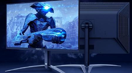 Acer Predator X32Q FS - Monitor da gioco 4K con retroilluminazione Mini LED, frame rate fino a 150 Hz, HDMI 2.1 e DP 1.4 a 1375 dollari