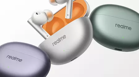 Non solo realme GT Neo 6: realme presenterà anche Buds Air 6 e Buds Air 6 Pro il 9 maggio.