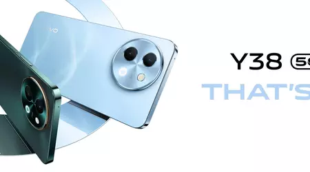 vivo Y38 5G: display a 120Hz, chip Snapdragon 4 Gen 2 e batteria da 6000mAh