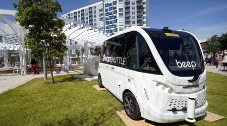 Orlando, Florida, lancerà una navetta a guida autonoma che porterà gratuitamente i passeggeri in giro per il centro città