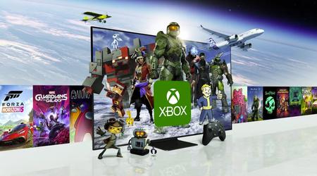 Alcune Smart TV Samsung avranno funzionalità di gioco su cloud Xbox