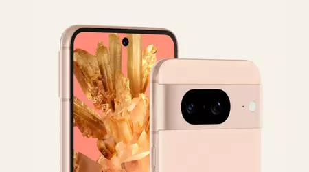 Google Pixel 8 ha resistito quattro giorni in acqua calda ed è ancora funzionante