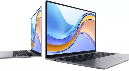 Honor ha presentato il notebook MagicBook X 16 2023 con chip Intel Core i5-12450H per 890 dollari