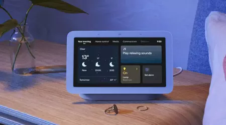 Google sta lavorando per rilevare le cadute in Nest Hub utilizzando il radar