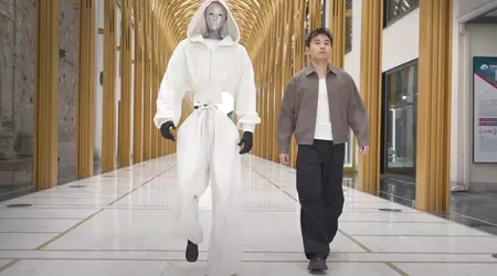 I robot non si sono mai mossi così fluidamente: presentato l'android Unitree H2