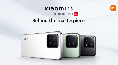 Xiaomi 13 lanciato in Europa - Snapdragon 8 Gen 2, IP68, display a 120Hz e supporto 8K UHD a partire da 999 euro