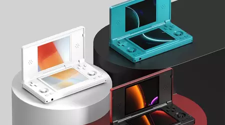 “Nati per la Nostalgia”: Anbernic ha introdotto una Console Retro Compatta Ispirata alla Leggendaria Nintendo DS