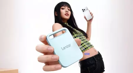 Lexar ha rilasciato l'SSD portatile Air pSSD in Cina del peso di 19 grammi