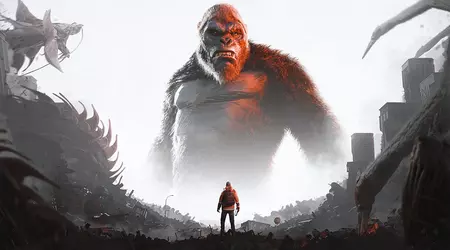 King Kong torna in un nuovo gioco: annunciato il gioco d'azione Kong: Survivor Instinct