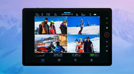 Blackmagic Camera 2.0 per Android: Registrazione multi-camera e supporto per Galaxy S25 ora disponibili