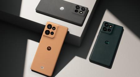 Motorola ha annunciato il lancio di Motorola edge 50 in Ucraina, Motorola edge 50 neo sarà disponibile all'inizio di settembre.