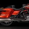 CVO Road Glide RR - Vista laterale Mini