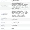 Prima occhiata al Motorola Razr 60 Ultra