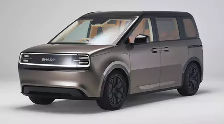 La prima auto di Sharp vuole condividere dati con il tuo frigorifero