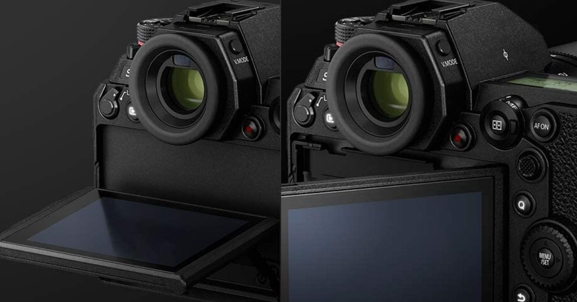 Panasonic Lumix S1R: la migliore fotocamera per l'avvistamento degli aerei
