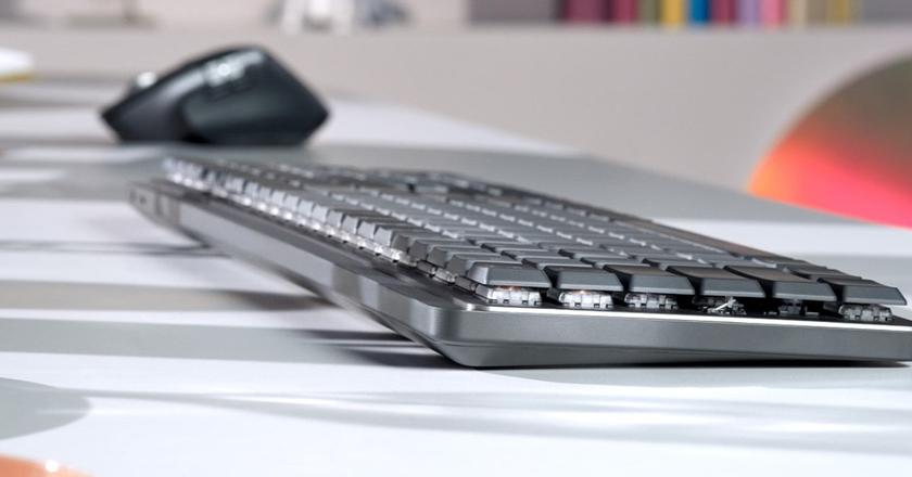 Tastiera meccanica Logitech MX per il gioco