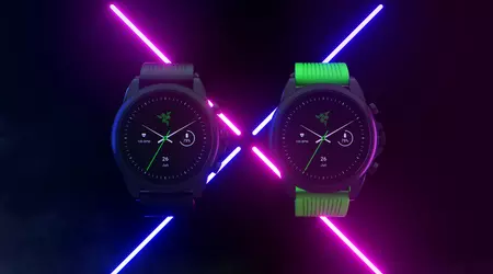 Razer X Fossil Gen 6: Smartwatch in edizione limitata per giocatori a $ 330