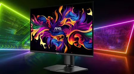 MSI ha introdotto un monitor OLED da 27” a prezzi accessibili MAG X24 con supporto a 240 Hz e protezione da burn-in