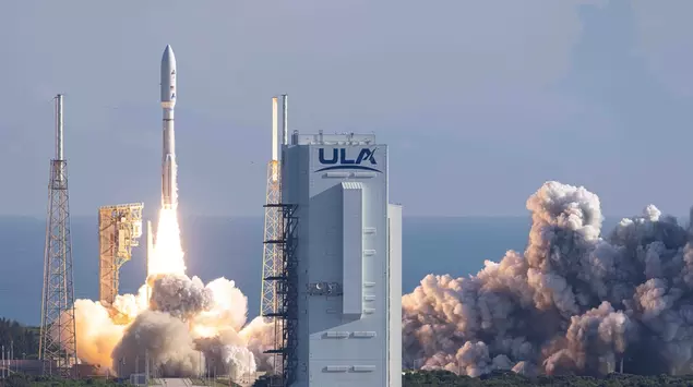 CEO della United Launch Alliance si ...