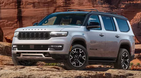Jeep ha svelato una nuova versione del Wagoneer - l'Edizione Overland