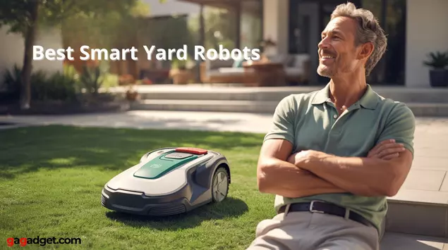Migliori robot da giardino smart con ...