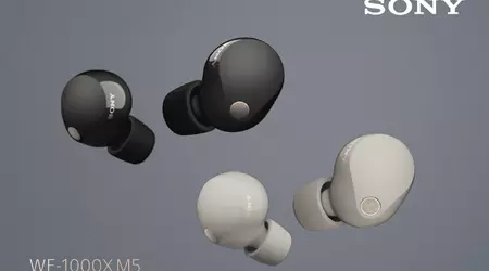 Sony WF-1000XM5 con ANC e Dynamic Driver X in vendita su Amazon con uno sconto di 48 dollari