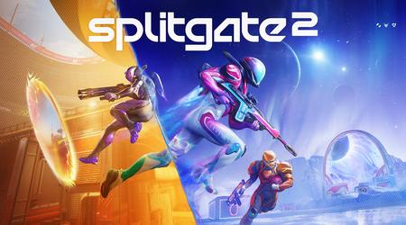 I test beta aperti dello sparatutto online dinamico Splitgate 2 inizieranno a maggio