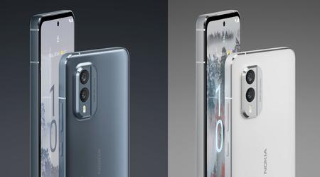 Nokia X30 5G: schermo AMOLED a 90 Hz, chip Snapdragon 695, fotocamera da 50 MP, protezione IP67 e tre anni di aggiornamenti Android