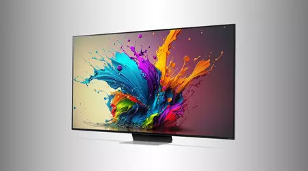 LG presenta 2025 TV QNED evo con supporto True Wireless 4K e AMD FreeSync Premium