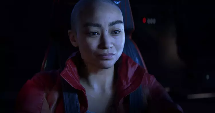 Il trailer di debutto di Intergalactic: ...