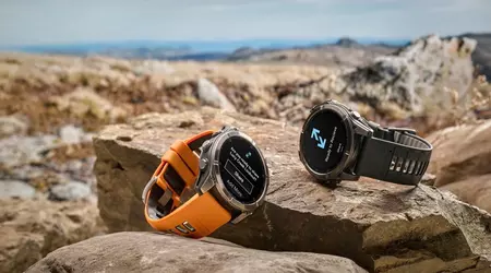 Garmin rilascia un aggiornamento per Fenix 8, Enduro 3 e Fenix E con una nuova app Reference Point e correzioni di bug