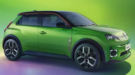 Renault 5 è stata proclamata vincitrice del concorso "Auto europea dell'anno 2025".