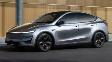 La Tesla Model Y Performance ottiene un sistema di lancio