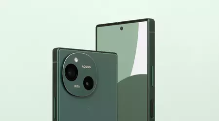 Annunciato Sharp Aquos R9: Chip Snapdragon 7+ Gen 3, display OLED LTPO a 240Hz e protezione dalle cadute MIL-STD 810G