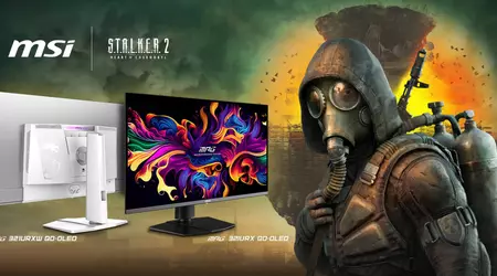 MSI regala S.T.A.L.K.E.R. 2 e un buono Steam da 30 dollari per una recensione di un monitor QD-OLED acquistato a dicembre 2014