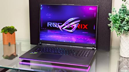 Recensione di ASUS ROG Strix SCAR 18 (2024)
