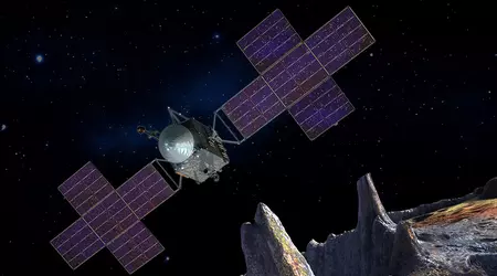 La stazione interplanetaria Psyche ha inviato le prime foto dallo spazio mentre si dirigeva verso un asteroide tra Marte e Giove