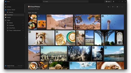 Microsoft lancia la funzione di sincronizzazione delle foto di iCloud con Windows 11