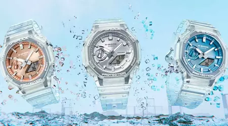 Casio annuncia il lancio di tre nuovi modelli della serie Bright Metallic in Europa