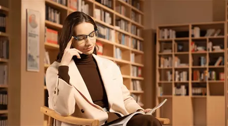 Xiaomi ha svelato la versione mondiale degli Smart Audio Glasses - occhiali eleganti con funzione di cuffie