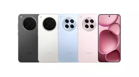 Il compatto Oppo Find X9s avrà caratteristiche quasi pari al modello di punta Oppo Find X9