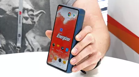 Avenir Telecom presenterà lo smartphone Energizer con batteria da 28.000 mAh al MWC 2024