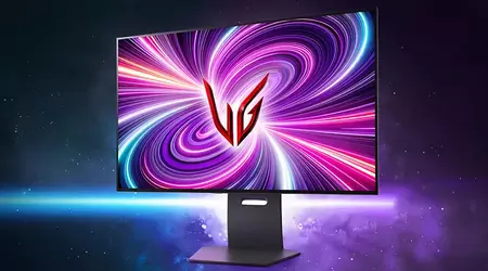 LG UltraGear 32GS95UE-B: monitor OLED con frequenza di aggiornamento di 480 Hz e supporto HDR 400