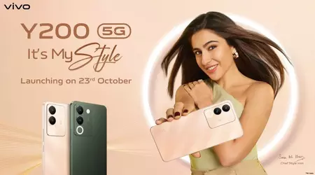 Snapdragon 4 Gen 1, fotocamera da 64MP e display a 90Hz al prezzo di 265 dollari: le specifiche ufficiali di vivo Y200 sono note