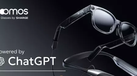 Sharge rilascia gli smartphone Loomos con supporto ChatGPT a partire da 199 dollari