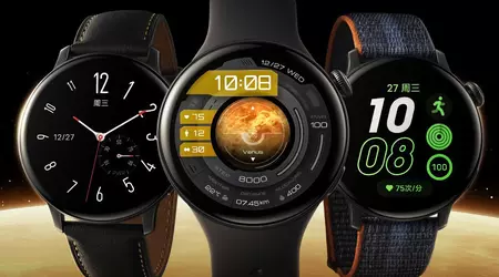 Senza aspettare la presentazione: vivo ha mostrato dei rendering di alta qualità dell'iQOO Watch. 